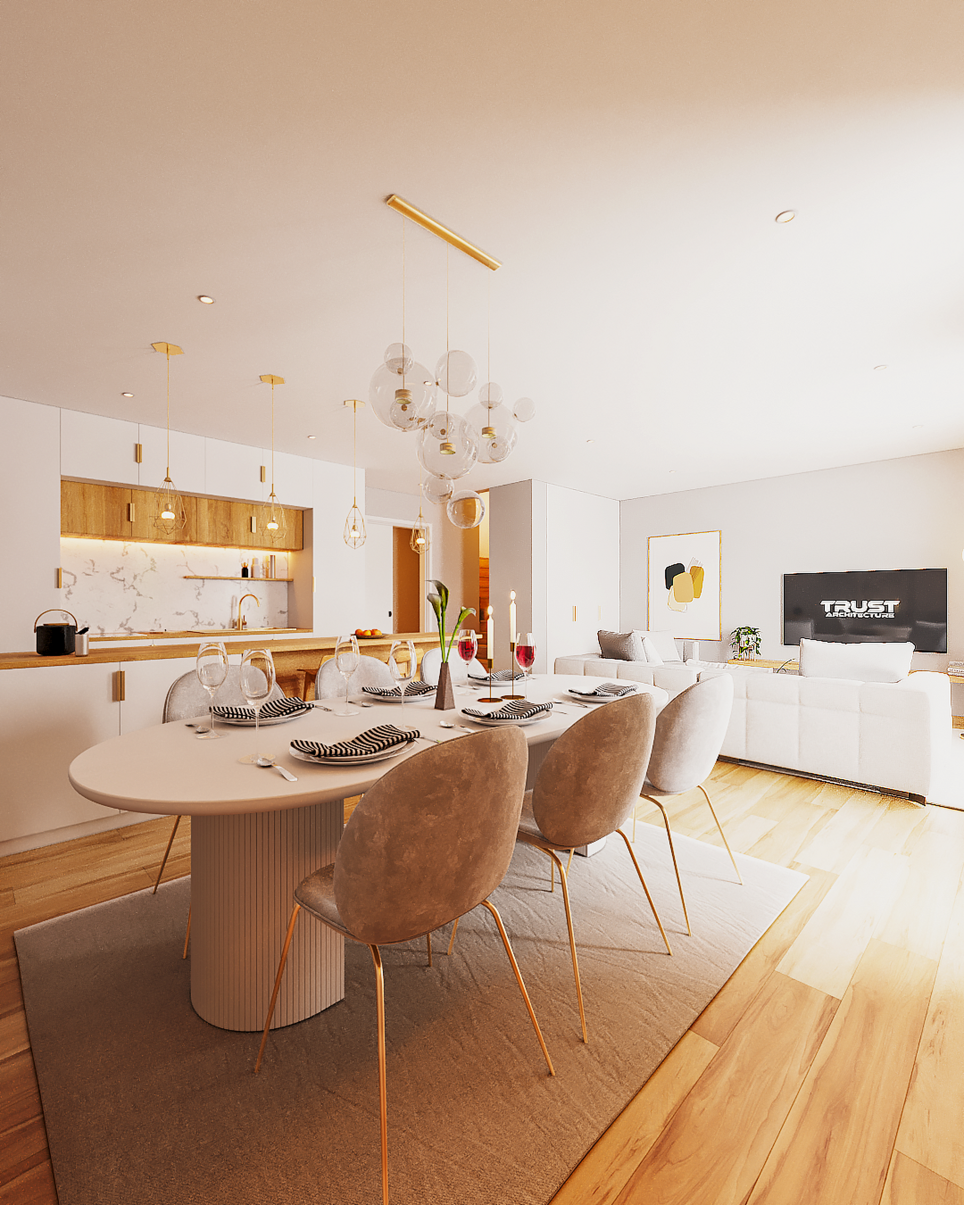 Maison — Breinert · 203.06 m² - photo 11